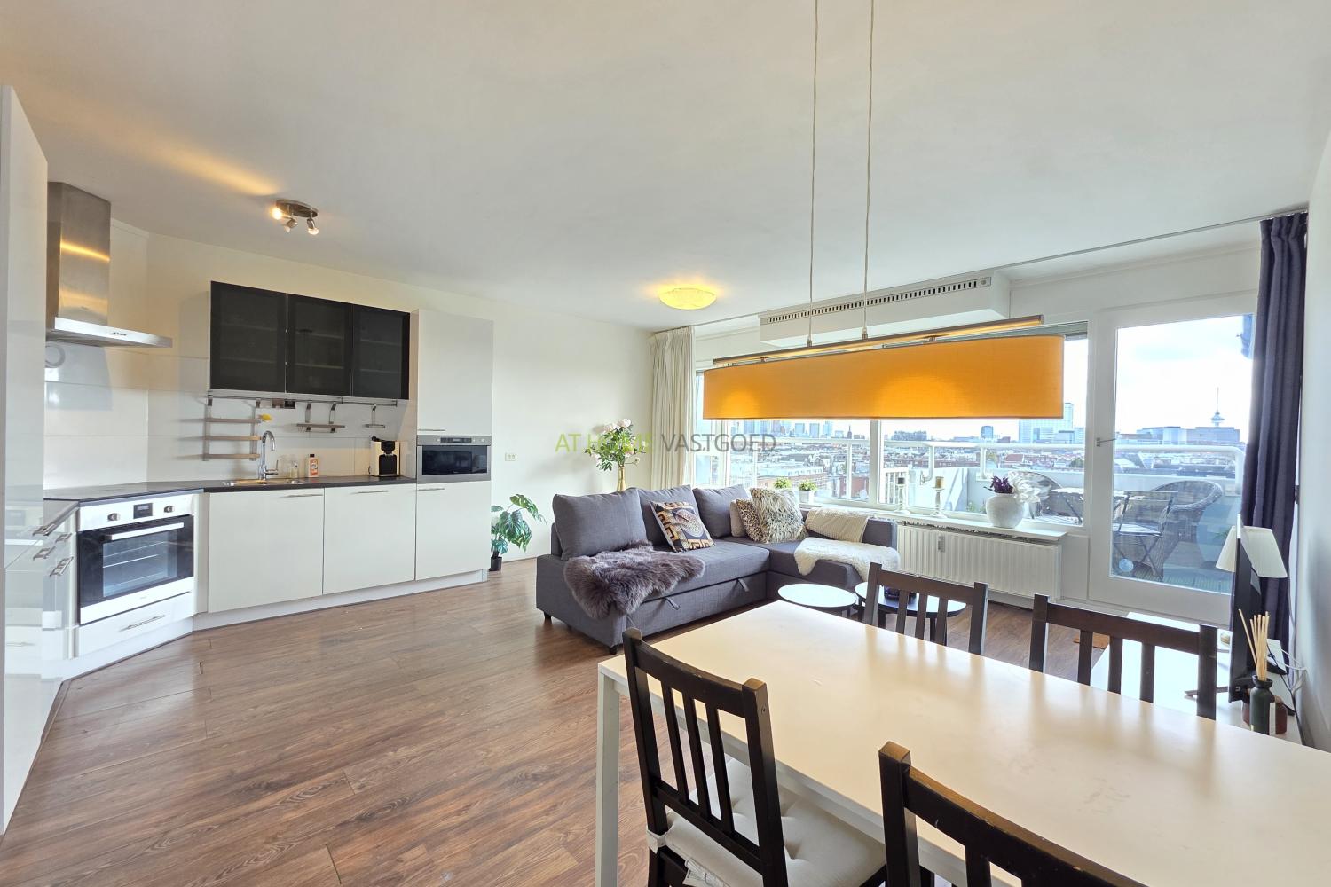 Apartment in Rotterdam