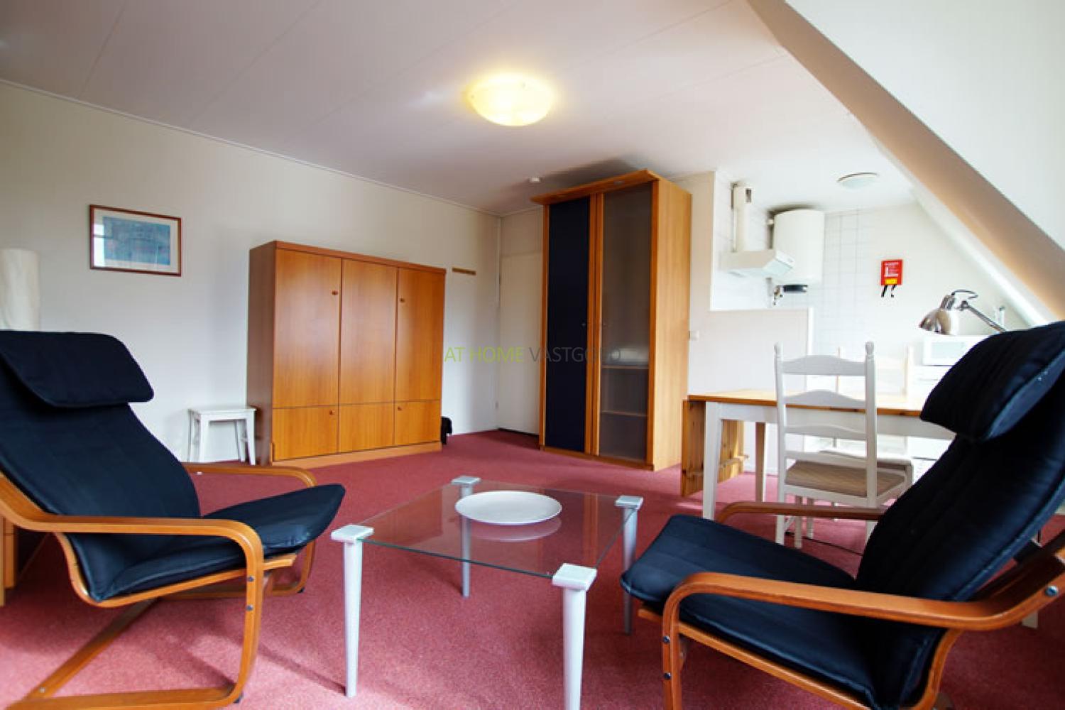 Studio in Rotterdam
