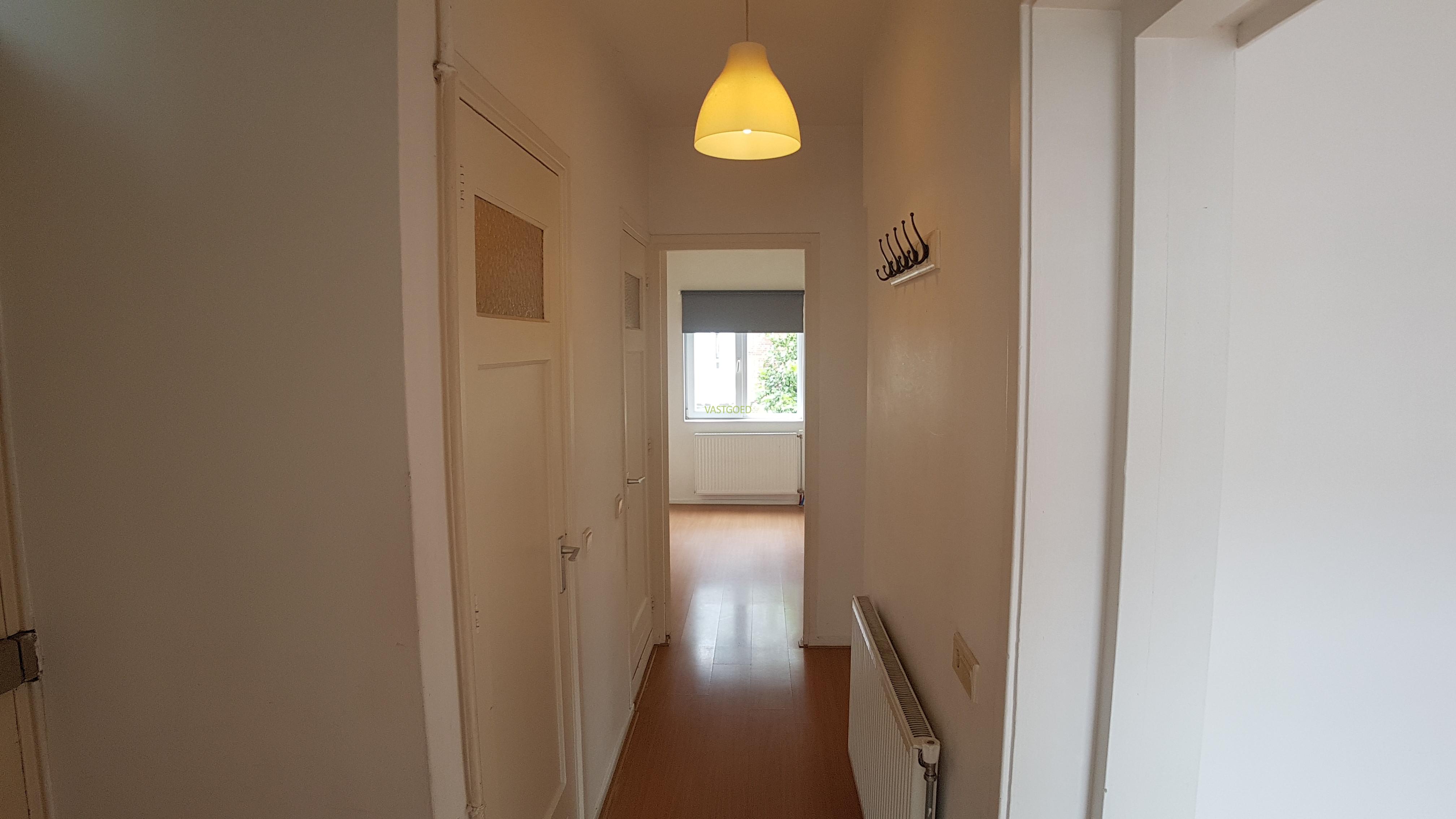 Appartement in Rotterdam met 2 kamers