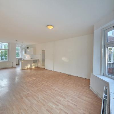 De Savornin Lohmanlaan, Rotterdam
