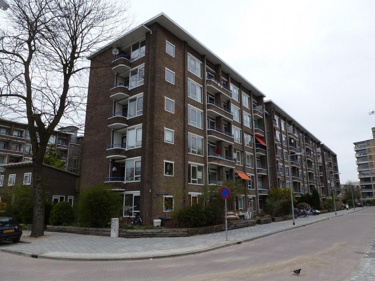 Appartement Huren In Schiedam, Burgemeester Stulemeijerlaan - € 420 ...