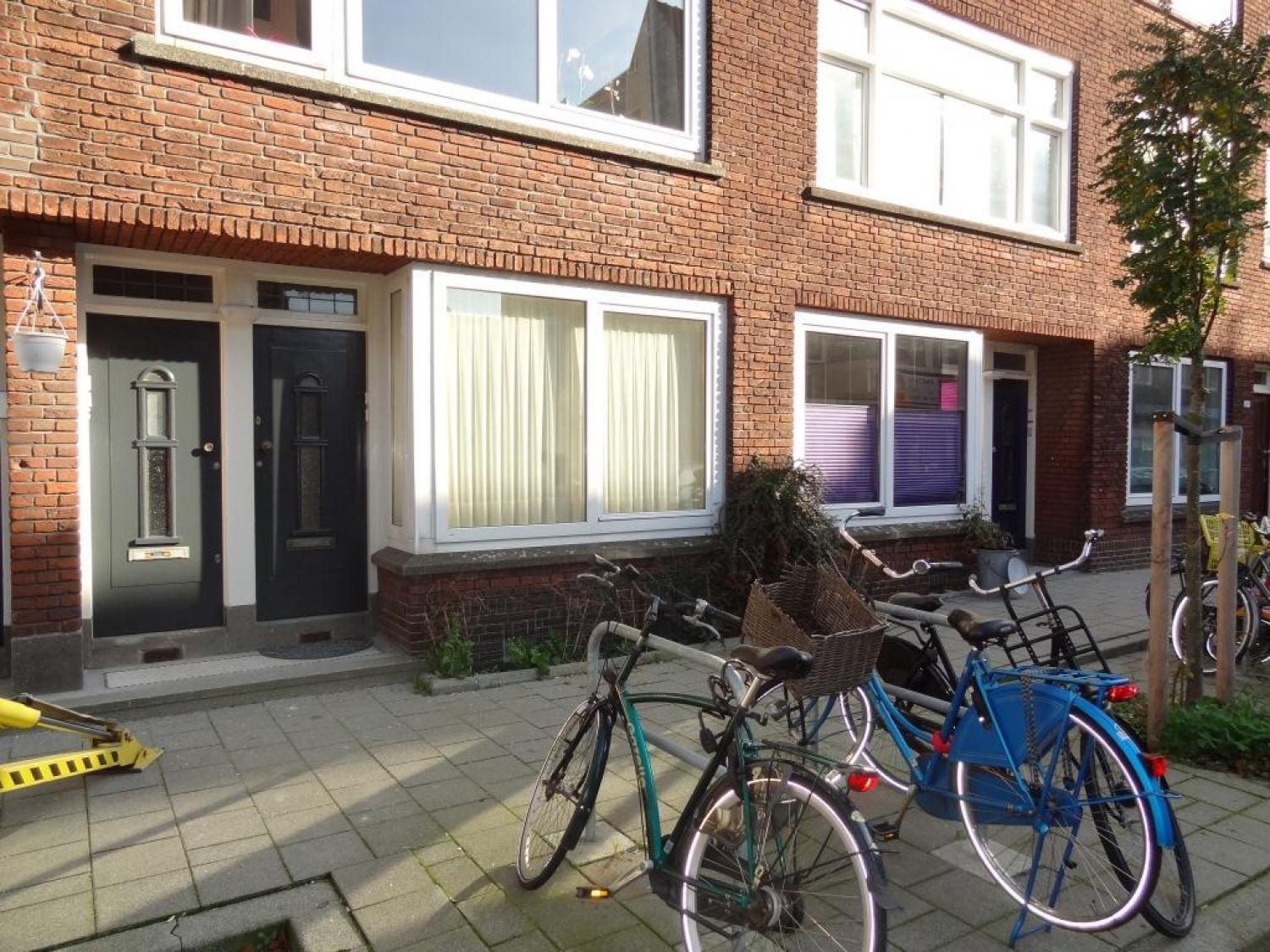 Kamer Huren In Rotterdam, Treubstraat - € 389,- Per Maand